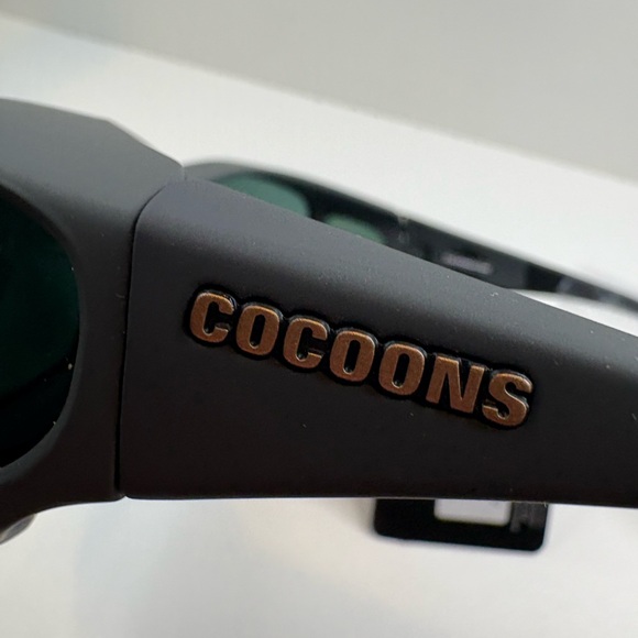 COCOONS C428G WIDELINE Sunglasses Fitovers. Cocoons polarized Fitovers - Picture 10 of 16